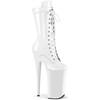 Pleaser - BEYOND1050 Bottes de plateforme - Blanc Product image